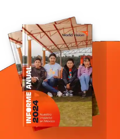 Reporte Anual World Vision